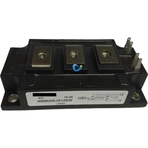 3pcs MBM200JS12EW 5pcs L5972D +FEDEX Original, Can Provide Test, 1 Year Warranty