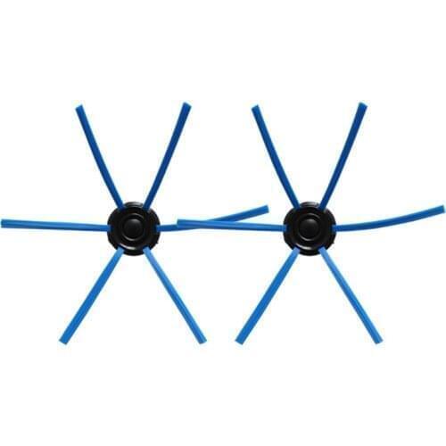 2 Pcs Side brush For Philips FC8603 FC8700 FC8705 FC8710 FC8715 FC8772 FC8774 FC8776 FC8810 FC8820 FC8830 FC8832 Vacuum Cleaner