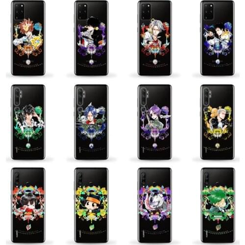 Theme of tianyeming illustration in December Phone Case for SAMSUNG A51 52 50 71 31 21 S ultra 20fe plus redmi note 10 8 9 pro