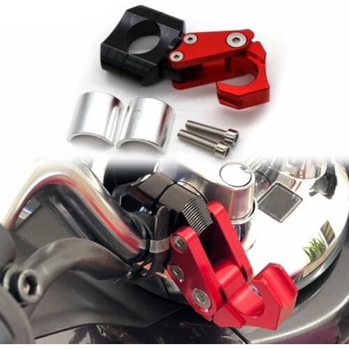 For HONDA PCX 125 PCX 150 PCX125 PCX150 X-ADV 750 Motorcycle CNC 22MM handlebar Luggage Hook Claw convenience hook