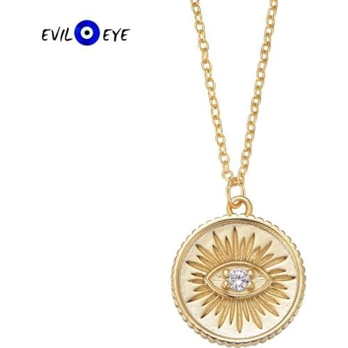 EVIL EYE Necklaces
