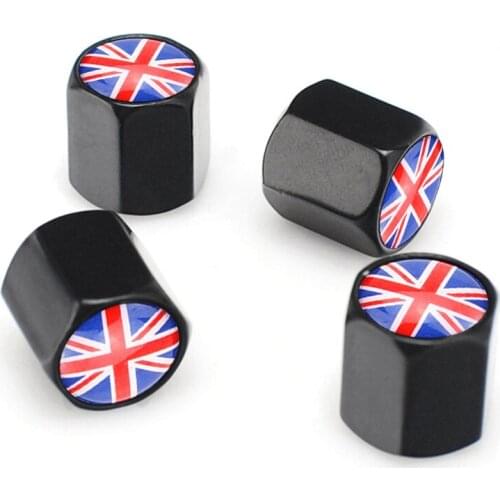 Stainless Steel Auto Wheel Tire Air Car Valve Caps Stem Cover For Morris Garages MG Gundam 350 550 Rover 3 6 ZT With Brand Logo