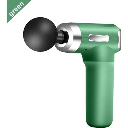 Massage Gun Fascia Gun Sport Therapy Muscle Massager Body Relaxation Pain Relief Slimming Shaping Massager