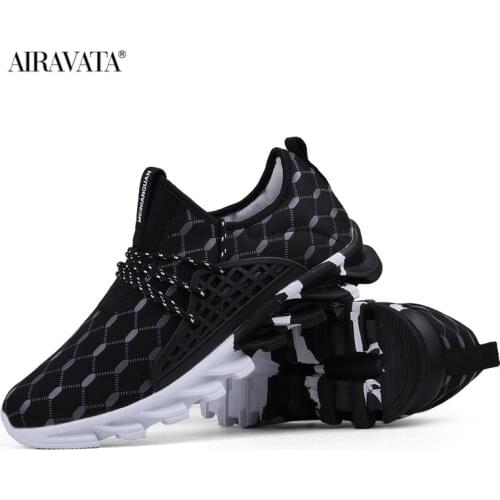 New Mens Casual Shoes Fashion Running Shoes Quality Outdoor Sports Four Seasons Breathable Sneakers