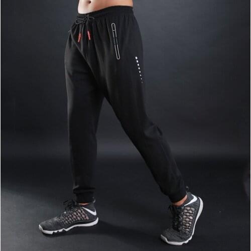 Men Pants Winter Running Jogging Pants Fitness Sport Trousers Hiking Camping Sweatpants Autumn Winter Training Sportswear