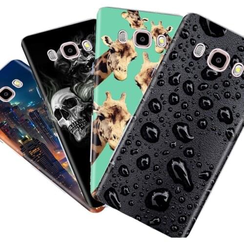 TPU Soft Case For Samsung Galaxy J5 2016 Case Cover For Samsung J5 2016 Case Silicone Cover For Samsung Galaxy J5 2016 J510 5.2"