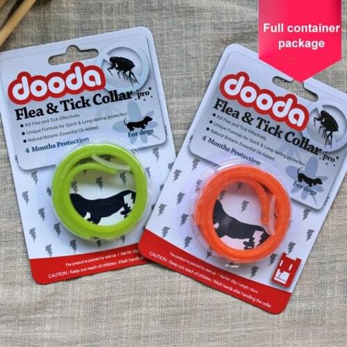 Flea Repellent Collar Pet Flea And Tick Collar For Dogs Cats Collar For Cats Dog Harness Mosquitoes Repellent Collar Insect