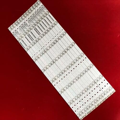 LED backlight strip 14pcs/set 9leds for HL-3F650A28-0 MBL-65038DE09KZ0 S65EA
