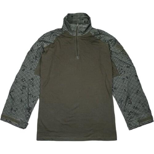 TMC2899-NTC G3 Tactical frog Woodland Jacket Top Desert Night Camouflage Training Shirt