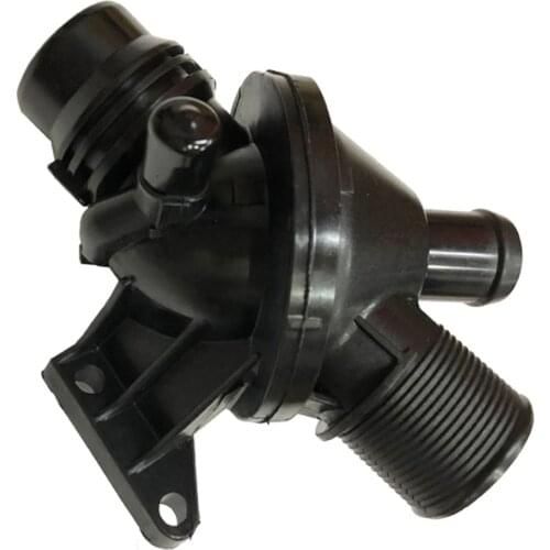 Engine Coolant Thermostat With Housing OEM 11538635689 Fit For BMW F20 F30 F10 X1 X3 X4 X5 125i 320i 328i 520i 528i N20