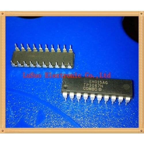 TP3067N TP3067 DIP20