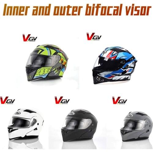 Capacete Casco DOT approved safety modular flip motorcycle helmet sailboat racing dual lens helmet inside mask helmet motorcycle