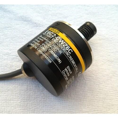 1pcs E6C2-CWZ6C 300P/R encoder for Omron / 300 line incremental rotary optical encoder