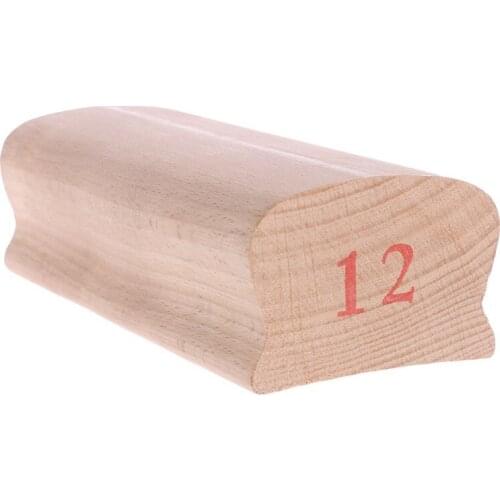 1Pc Radius Sanding Blocks For Guitar Bass Fret Leveling Fingerboard Luthier Tool 094C