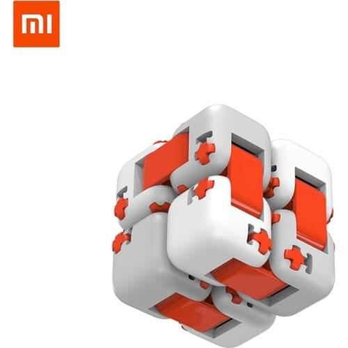 100%Original Xiaomi Mitu Finger Bricks Intelligence Toys Smart Finger Toys Portable Infinity Toys Anti Stress Anxiety Juguete