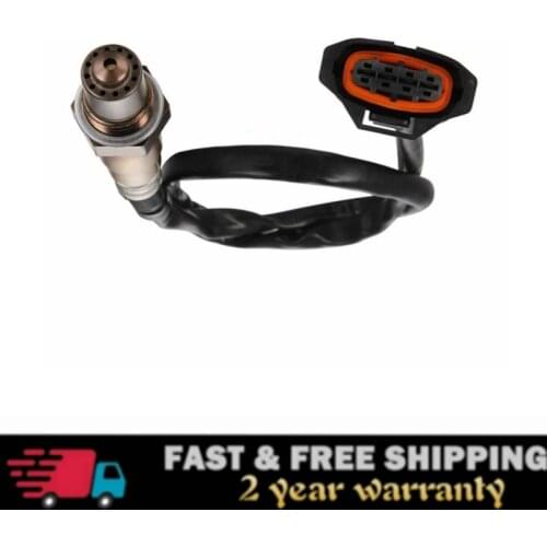 4 Wires Oxygen Lambda O2 Sensor Probe For Vauxhall Opel Corsa C D 1.0 1.2 1.4 09199470 855369 9192922 0855351