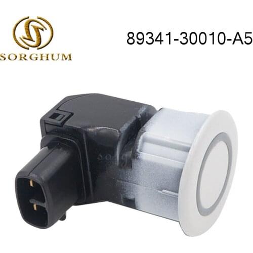 89341-30010-A5 89341-30010 PDC Parking Aid Sensor for Toyota Lexus S250 GS300 GS350 GS430