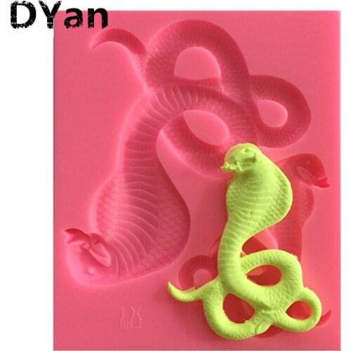 DIY Chocolate Cake Candy Decoration Tools Baking Mold Liquid Silicone Mold A1343
