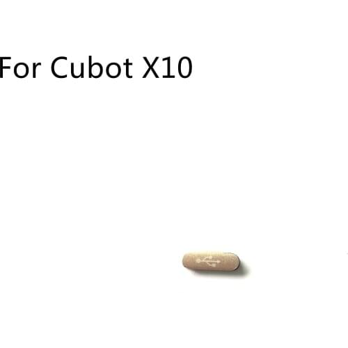Cubot X10 Used Power On / Off Key Button For Cubot X10 MT6592 5.50" 720x1280 Smartphone