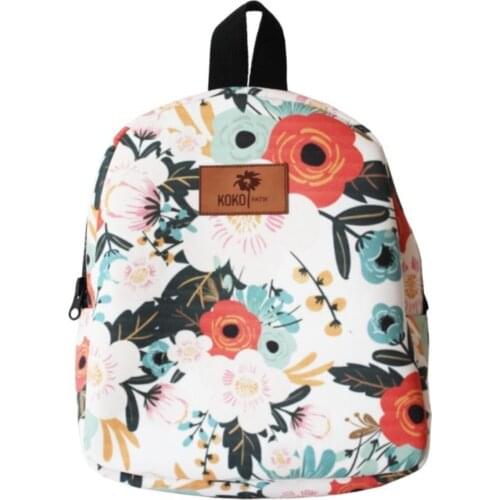 Children backpack toddler kids school bag backpack kids cute school bag boys girls bag patterned waterproof