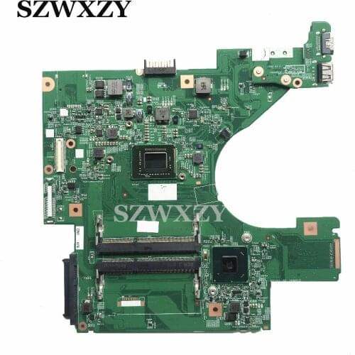 For Dell Vostro V131 N311Z 13.3" Laptop Motherboard SR04L i3-2350M Processor CN-0TW1T8 0TW1T8 TW1T8 48.4IM02.011 HM67