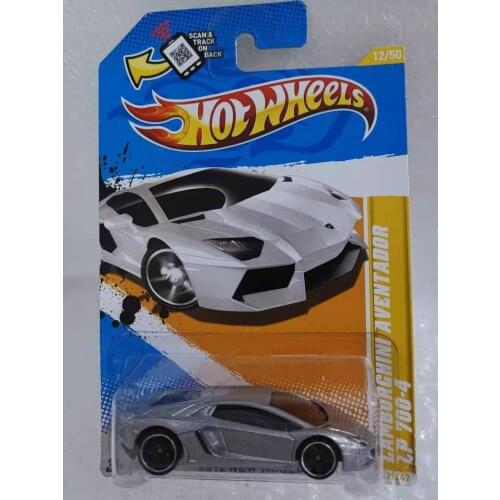 HOT WHEELS Cars 1/64 Lamborghini Collection Collector Edition Metal Diecast Model Car Kids Toys