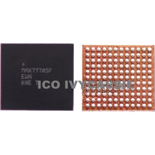 MAX77705F For Samsung S9 Power IC G960F G965F Power Supply Chip PM