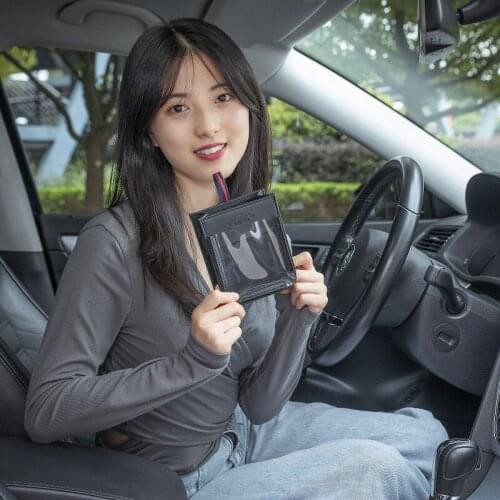 Multifunction Car Air Outlet Hanging Bag Interior Organizer Box Car Mobile Phone Storage Pockets Tidying Accessories Car-styling