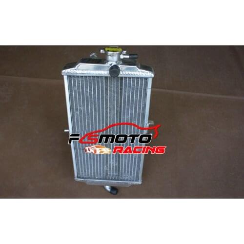 NEW Aluminum Radiator For Honda RS125 RS 125 1987-1994 1988 1989 1990 1991 1992 1993