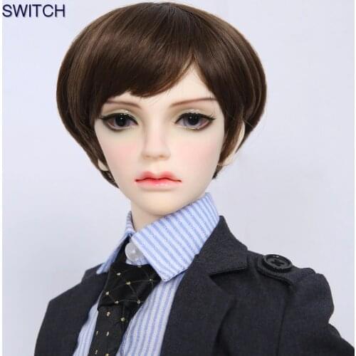 OUENEIFS Sohwa Switch bjd sd dolls 1/3 body model girls boys eyes High Quality toys shop resin