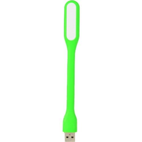 Portable Mini USB LED Flexbiable Night Light Super Bright Book Light Reading Lamp For Power Bank PC Laptop Notebook Drop ship