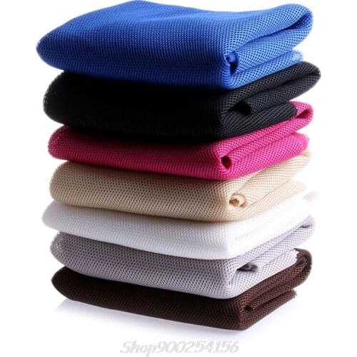 Speaker mesh Speaker grill Cloth Stereo Grille Fabric Dustproof Audio Cloth Dropshipping