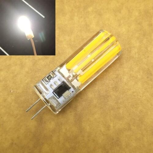 New Energy Saving LED G4 Corn Lamp Bulb AC 200V 220V 240V Dimmable 10W COB SMD2809 LED Lighting Lights Crystal Chandelier