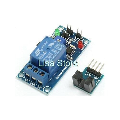 Indicator Light Measure Sensor Module for Puls Counter
