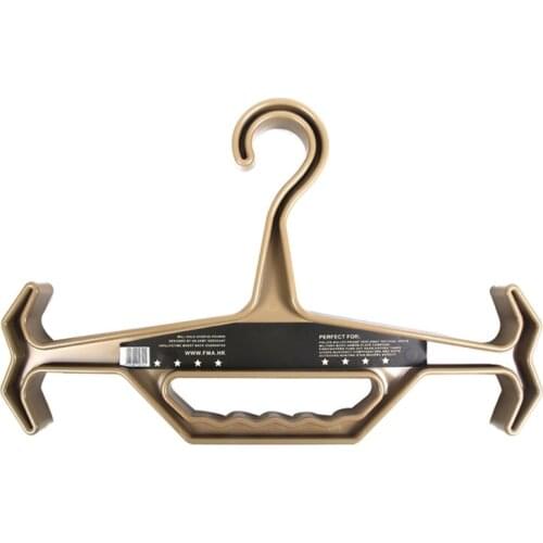 Outdoor Heavy Duty Hanger for Military Hunting Heavy Vest Coat Durable Paintball Equipment