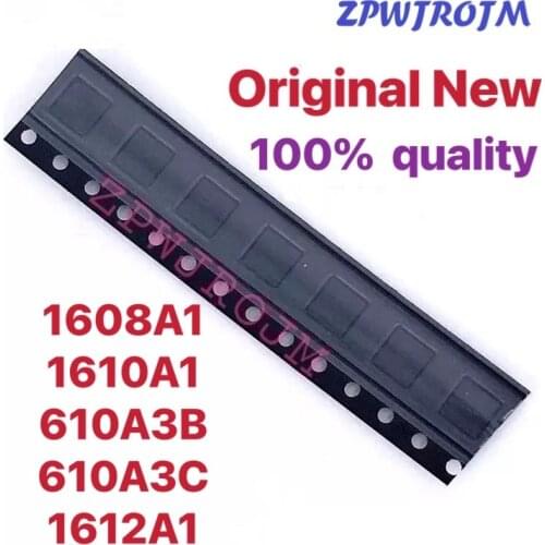 5pcs U2 USB tristar Charging ic for Ipad 3 4 mini1/ 5/mini2 / mini4/ipad6 2017/ A1822 PRO 9.7 10.5 12.9 AIR 1/2/3