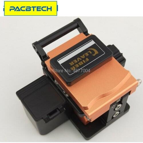 High Quality Optic Fiber Cleaver FTTH Fiber Optic Equipment Tools Cable Stripping Cutter Cold Aluminum Fiber Knife Cutting