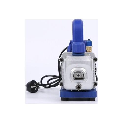 WK-1N1C Air Ultimate Vacuum Pump 220V Air Compressor LCD Separator Laminating Machine HVAC Refrigeration Repair Tools