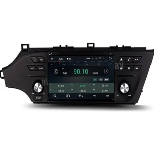 4GB RAM Android 10 Car GPS Navigation For Toyota Avalon 2013-2019 DVD Multimedia Player Auto Radio Stereo Free Map WIFI 4G LTE