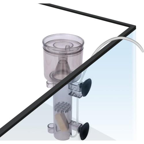 Aquarium Internal Protein Skimmer Sump Pump for Saltwater Marine Reef Needle Wheel Venturi Pump