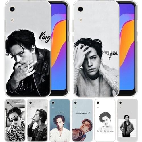 Riverdale Southside Serpents cole sprouse Case for Huawei Honor 9X 8A 7A 20 Pro 7X 8X 7S 8S 8 9 10 Lite View 20 20i 10i Play