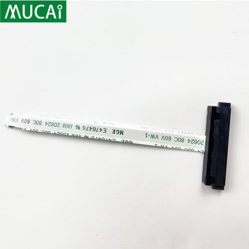 HDD cable For ASUS X509 2nd laptop SATA Hard Drive HDD SSD Connector Flex Cable 1423-00QD000