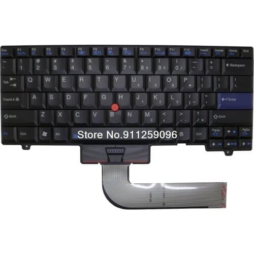Laptop Keyboard For Lenovo For Thinkpad SL410 SL510 SL410K SL510K L410 L412 L420 L421 L510 L512 L520 English US 45N2353 45N2318