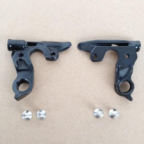 2pc Bicycle PARTS gear rear derailleur hanger For CANNONDALE KP395 CANNONDALE Supersix Evo Hi Mod MECH dropout carbon frame bike