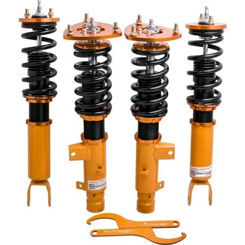 Assembly Coilover Suspension Kits For Honda Accord 2013 14 15 16 Adj. Damper Shock strut