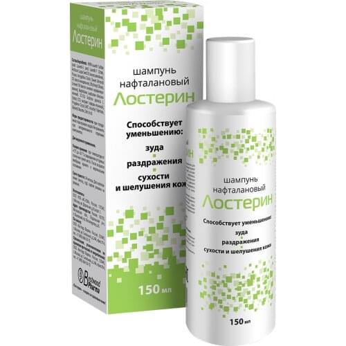 Лостерин Hair Shampoos