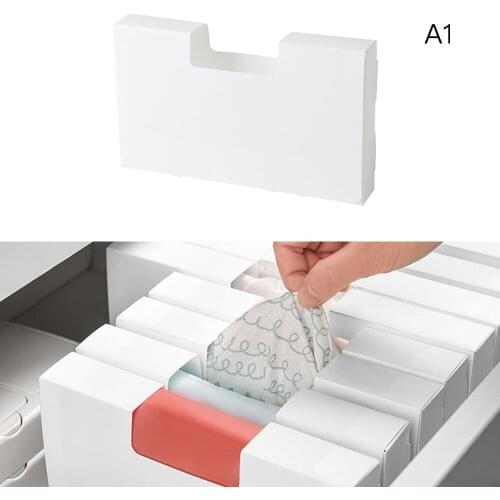 Garbage Bag Storage Box Container Case Wall Mounted Garbage Bags Holder Portable Kitchen Trash Bags Bedroom Drawer Organizer