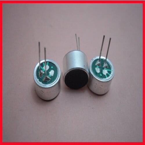 Mic with feet, pickup, cylindrical microphone, microphone, microphone, microphone, 10*7, sound collector, high sensitivity