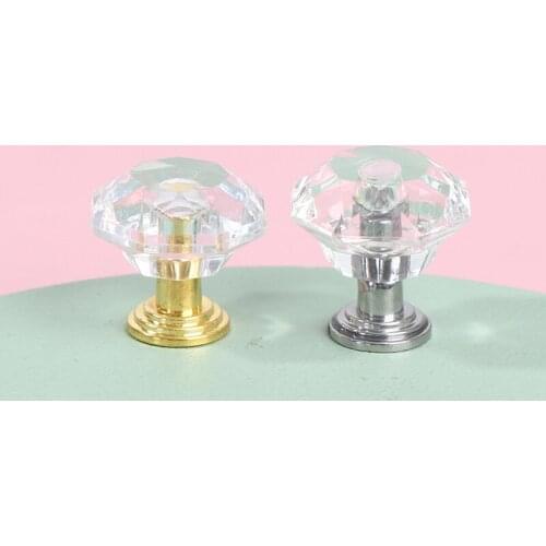 1Pcs Metal 1:12 Dollhouse Miniature Wall Light Lamp Model Decoration Doll House Accessories