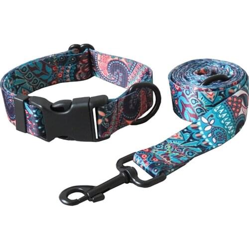 Soft Dog Collar Leash Set Car Safety Belt Straps Adjustable Necklace for Small Medium Chihuahua Pet Training Leads Rope Products